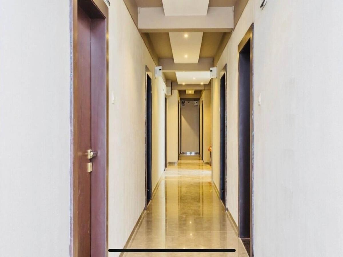 Hotel Signature Planet Indore Buitenkant foto